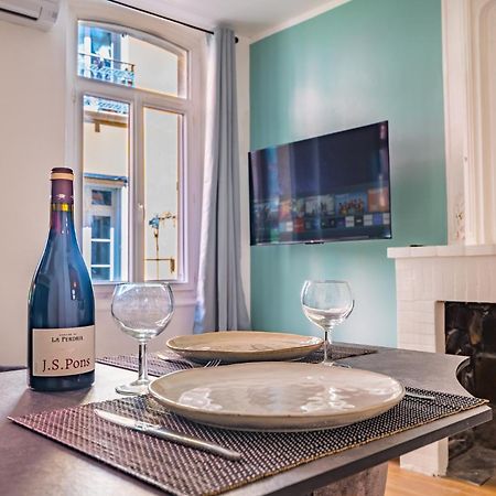 Les Suites Du Castillet بيربينيو المظهر الخارجي الصورة